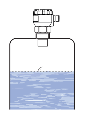 Lưu ý khi lắp cảm biến siêu âm đo mức nước
