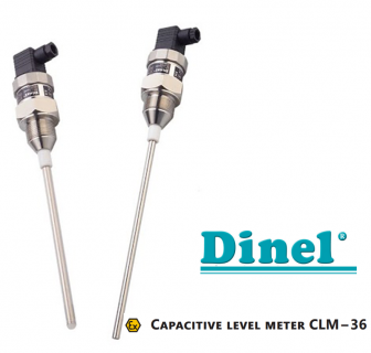 Cảm biến đo mức thực phẩm Dinel CLM-36-11