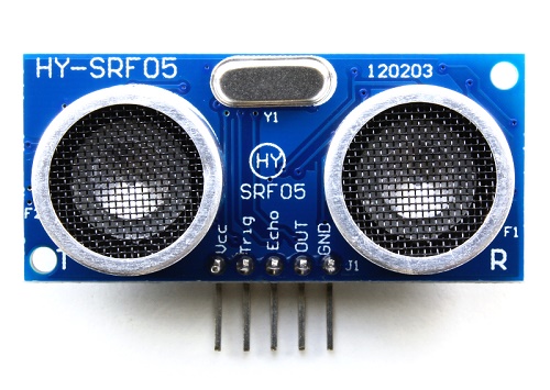 Cảm biến siêu âm SRF-05